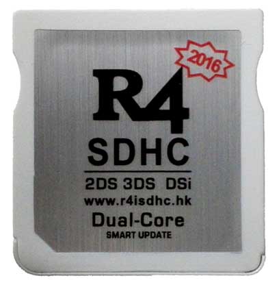 r4 sdhc 3ds dsi dual core 2016